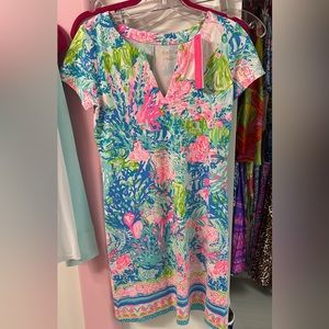 Lilly Pulitzer nwt dress Sophiletta dress